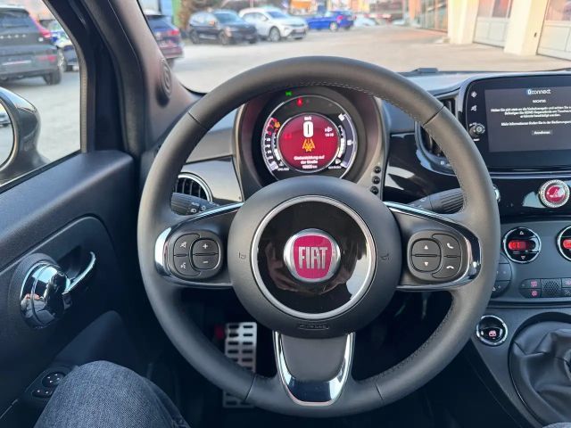 Fiat 500 Cabrio Basis