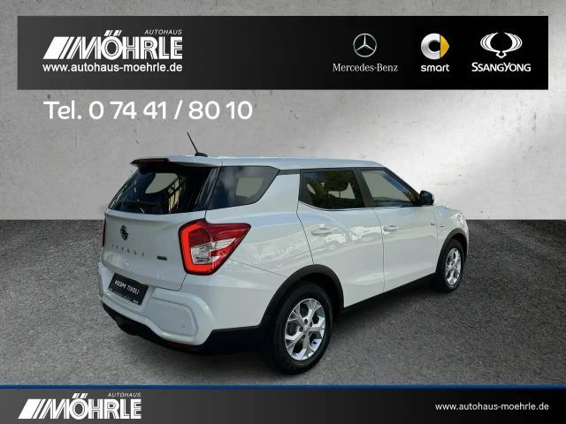 SsangYong Tivoli 2WD