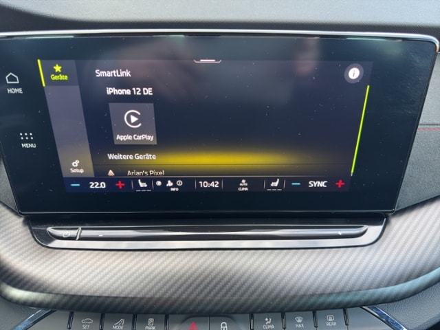 Skoda Octavia 2.0 TDI Combi