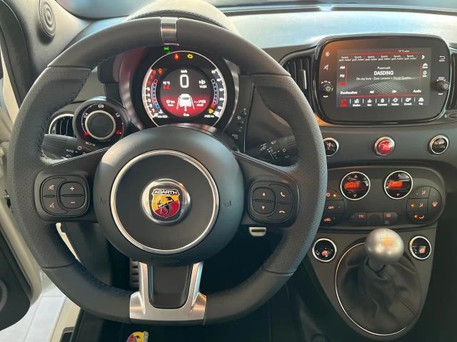 Abarth 595 T-Jet