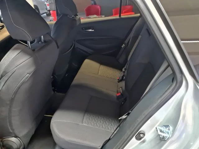 Toyota Corolla Hybride Team D Touring