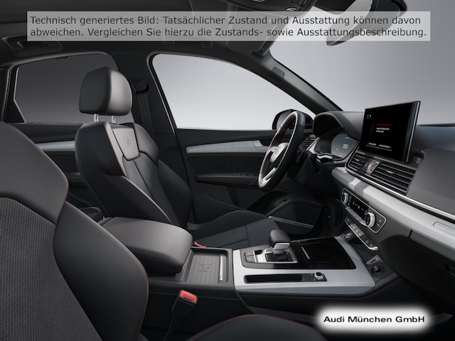 Audi Q5 40 TDI Quattro S-Tronic Sportback