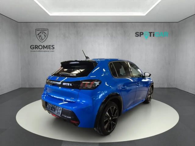 Peugeot E-208 GT-Line