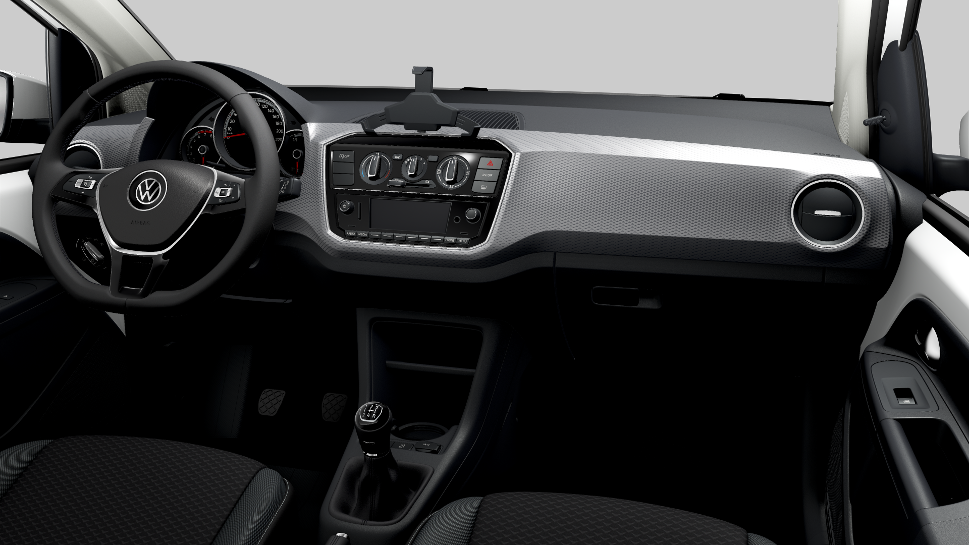 Volkswagen up! Active