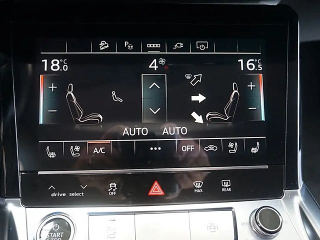 Audi e-tron 55 Quattro Sportback