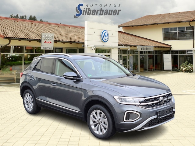 Volkswagen T-Roc 1.5 TSI