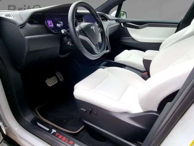 Tesla Model X Dual Motor Performance