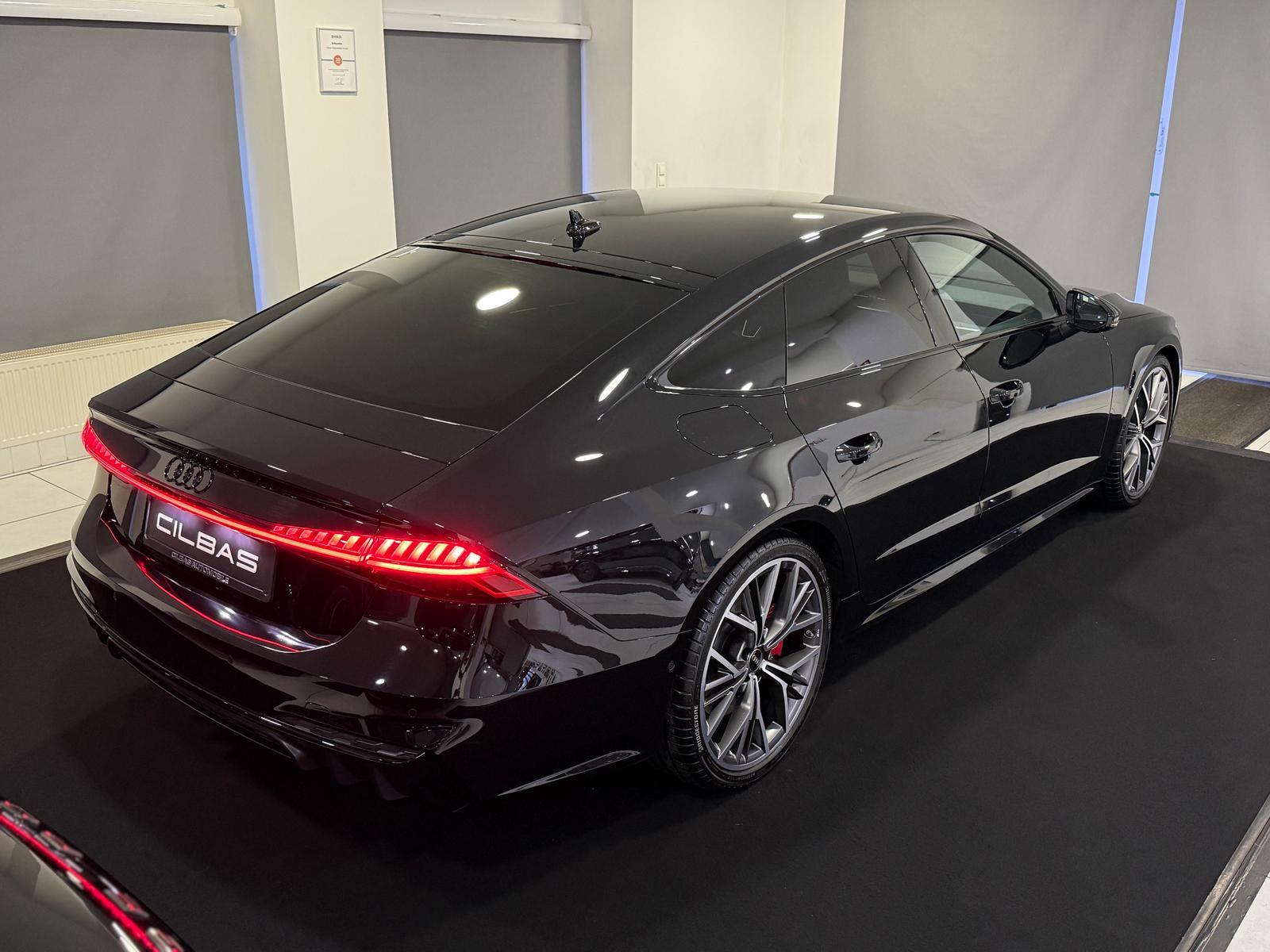 Audi S7 3.0 TDI Quattro