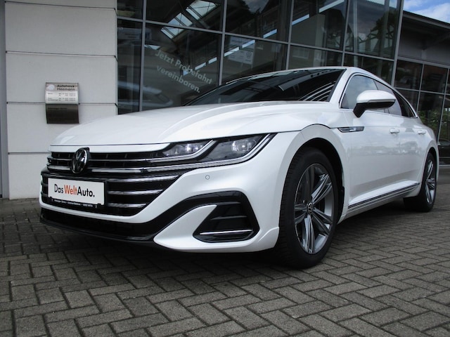 Volkswagen Arteon Shooting Brake Arteon SB     R-L DT147 TDID7F