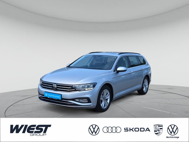 Volkswagen Passat 2.0 TDI Business DSG Variant