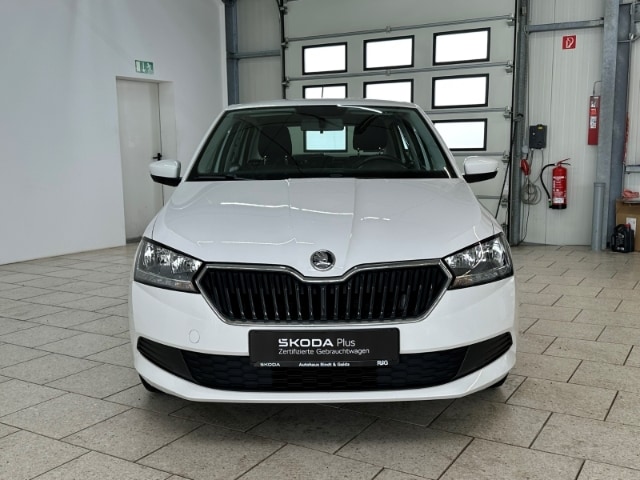 Skoda Fabia Active