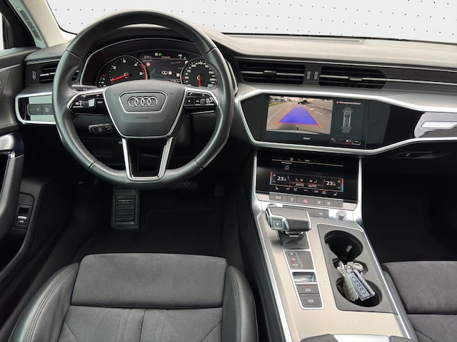 Audi A6 45 TDI Avant Quattro S-Tronic Sport