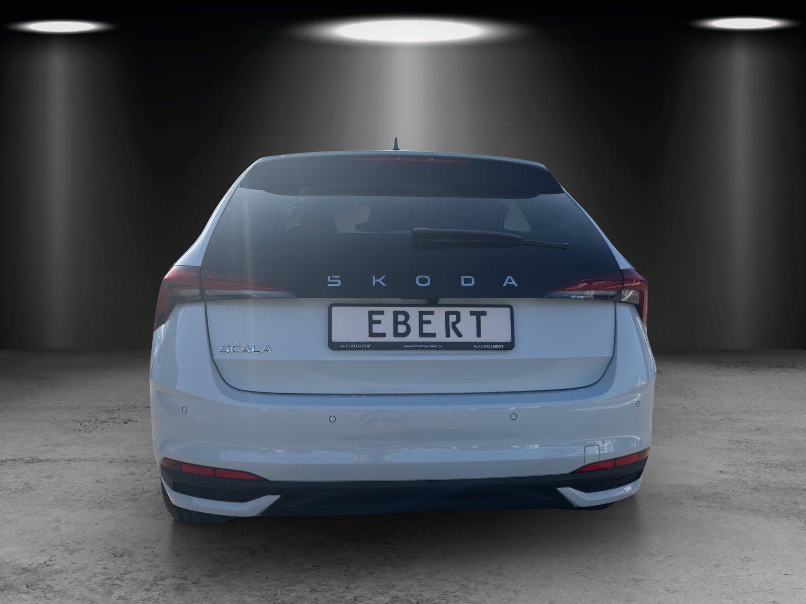 Skoda Scala 85 Drive