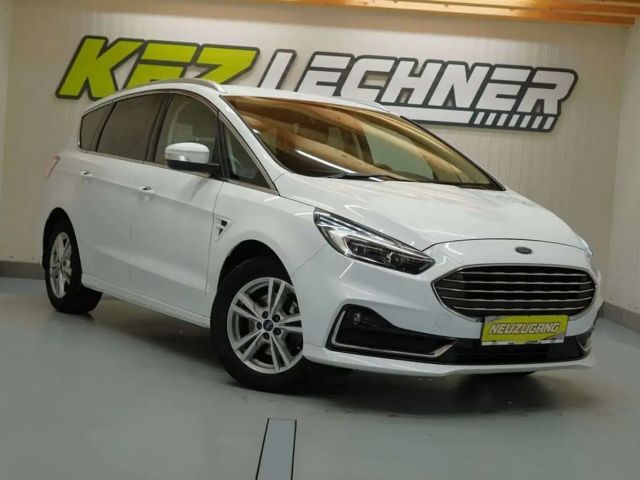 Ford S-Max 2,0 EcoBl. ''Titanium'' LED*R-KAM*W-PAKET