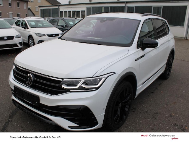 Volkswagen Tiguan 2.0 TDI Allspace DSG