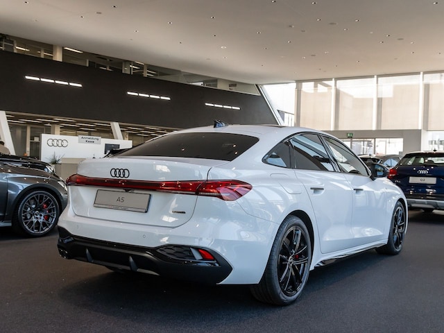 Audi A5 Quattro S-Tronic