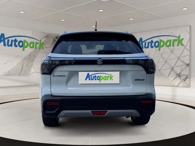 Suzuki S-Cross AllGrip Hybrid