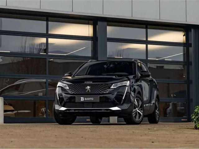 Peugeot 3008 GT-Line