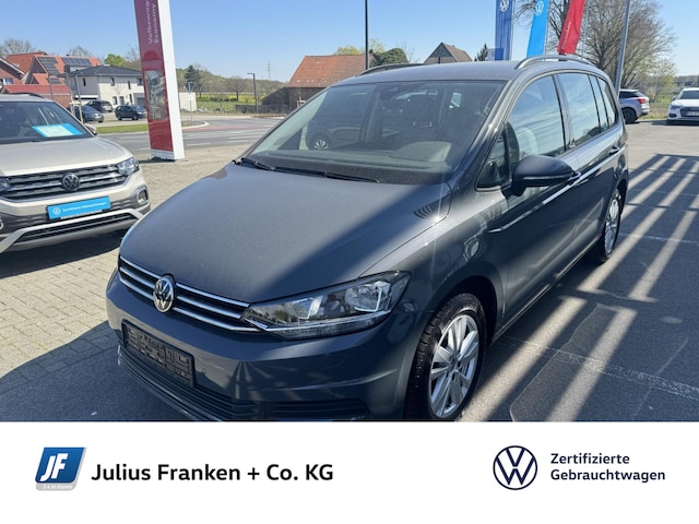 Volkswagen Touran 1.5 TSI Comfortline