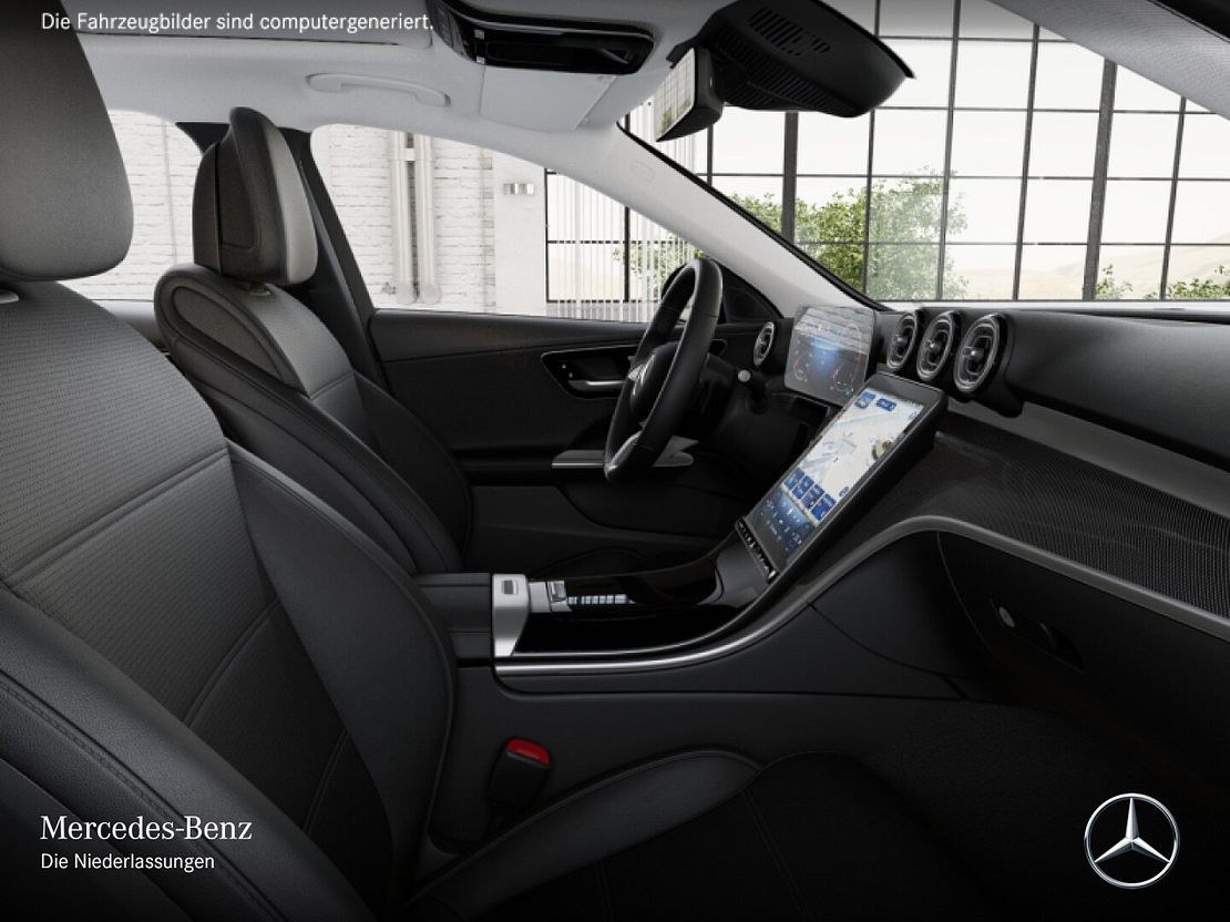 Mercedes-Benz C 220 AVANTGARDE C 220 d Sedan