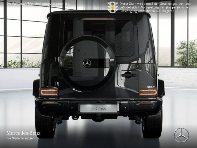 Mercedes-Benz G 450 450d