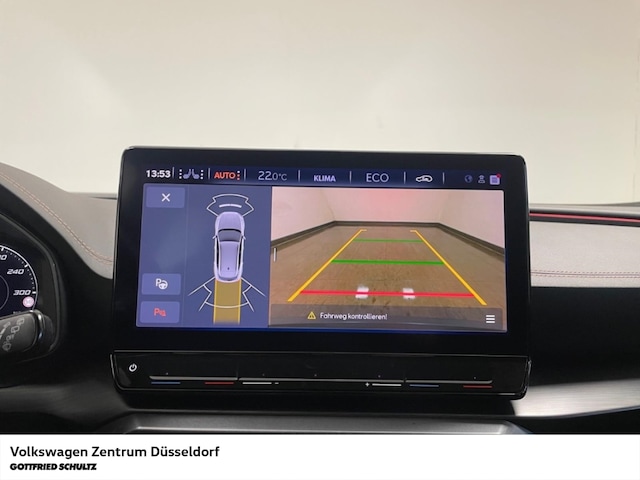 Cupra Formentor 1.4 e-Hybrid