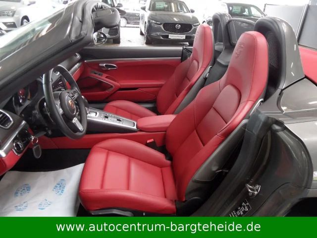 Porsche Boxster 4 718 GTS