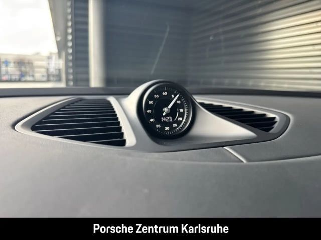 Porsche Macan 4S