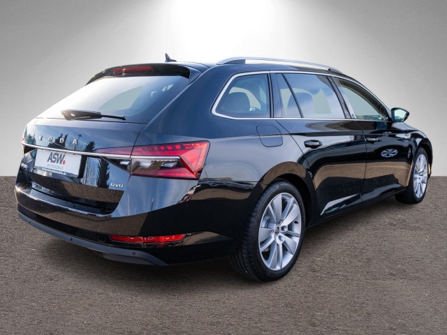 Skoda Superb 2.0 TDI 4x4 Combi