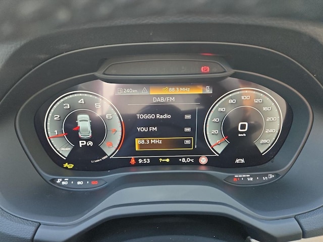 Audi Q2 35 TFSI S-Tronic