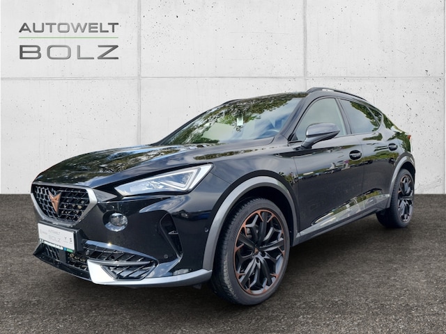 Cupra Formentor 2.0 TSI 4Drive VZ