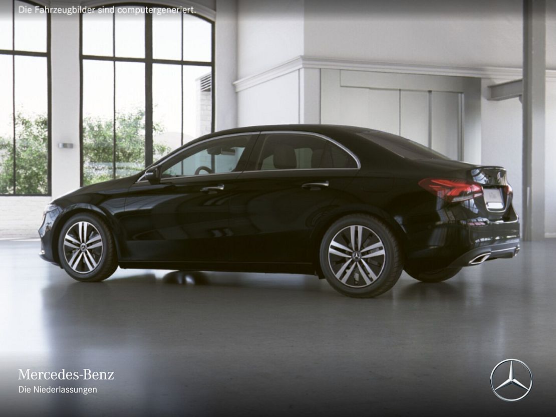 Mercedes-Benz A 180 A 180 d Progressive