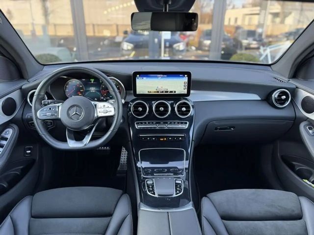 Mercedes-Benz GLC 200 4MATIC Coupé