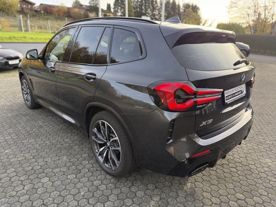 BMW X3 xDrive30d