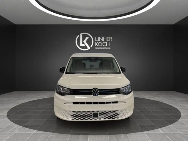 Volkswagen Caddy 4Motion