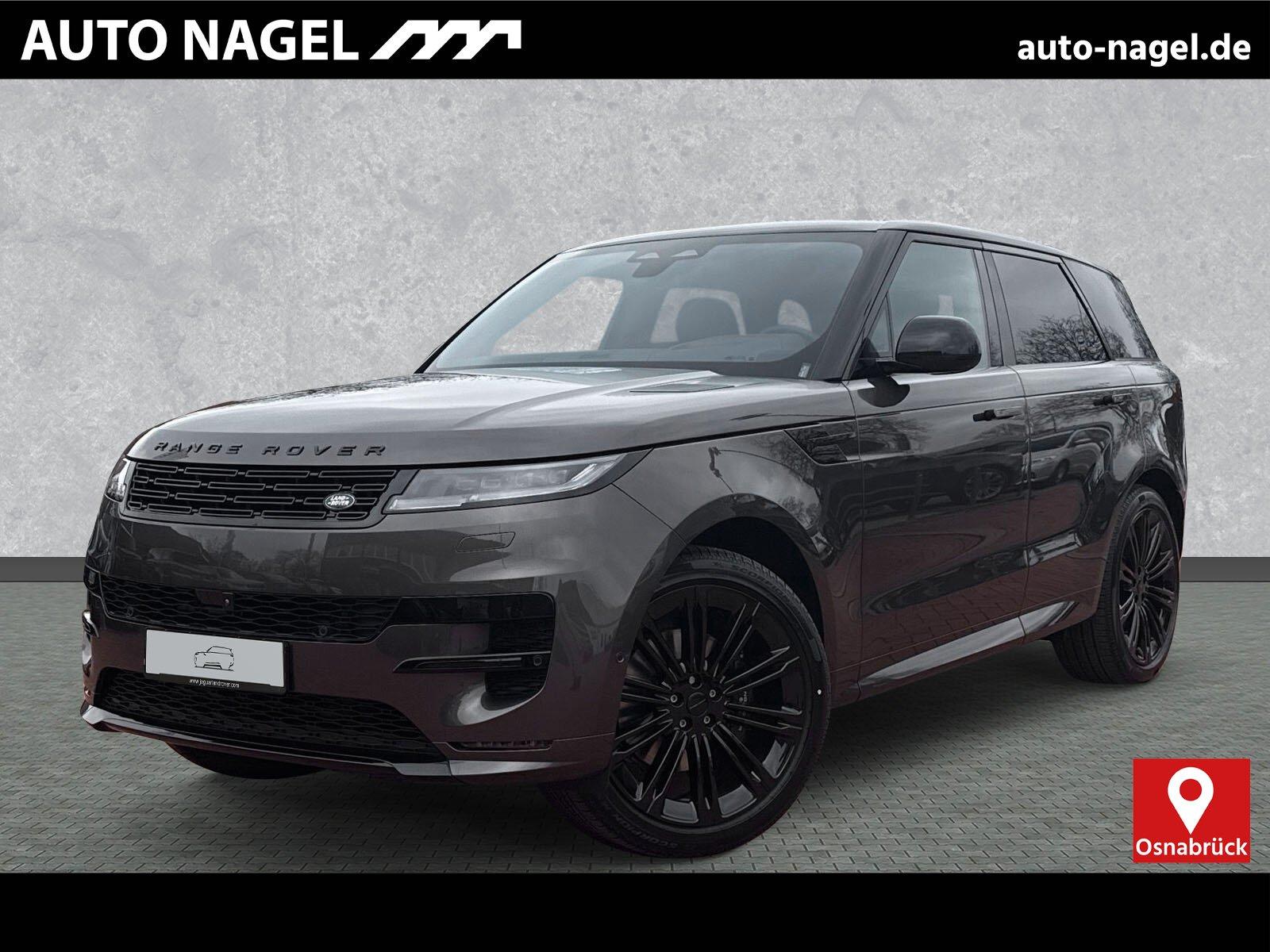 Land Rover Range Rover Sport D300 HSE