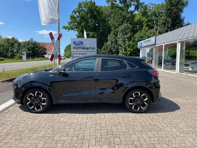 Ford Puma ST Line