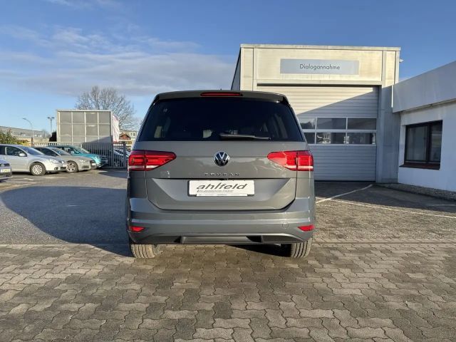 Volkswagen Touran 1.5 TSI Comfortline DSG