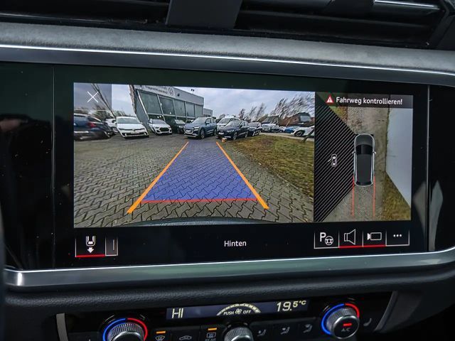 Audi Q3 45 TFSI Hybride S-Line