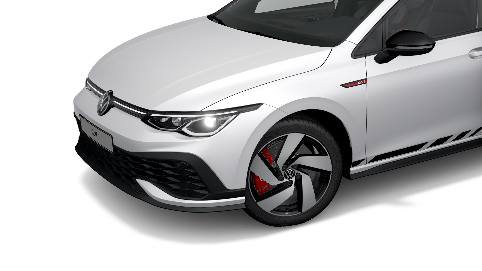 Volkswagen Golf 2.0 TSI Golf VIII