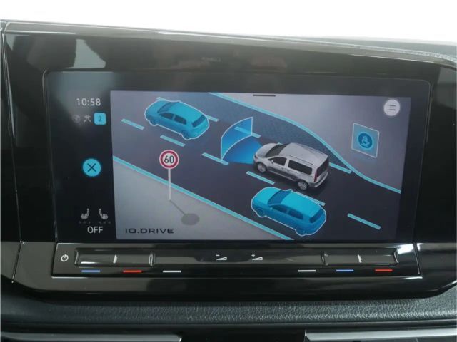 Volkswagen Caddy 2.0 TDI Combi DSG Style