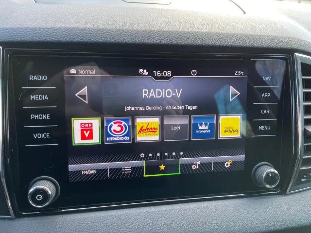 Skoda Karoq 4x4 Style Style