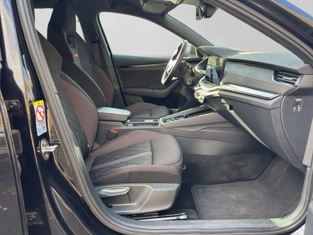 Skoda Octavia Combi RS iV