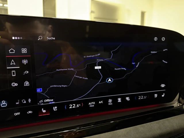 Audi A6 2.0 TFSI Hybride Quattro