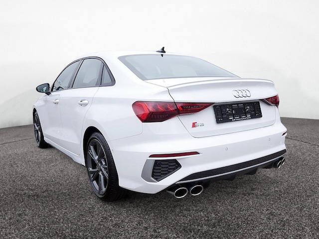 Audi S3 Quattro S-Tronic Sedan