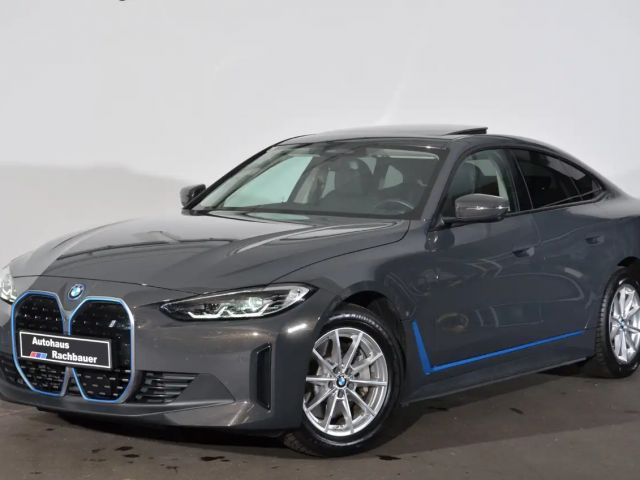 BMW i4 Coupé eDrive35