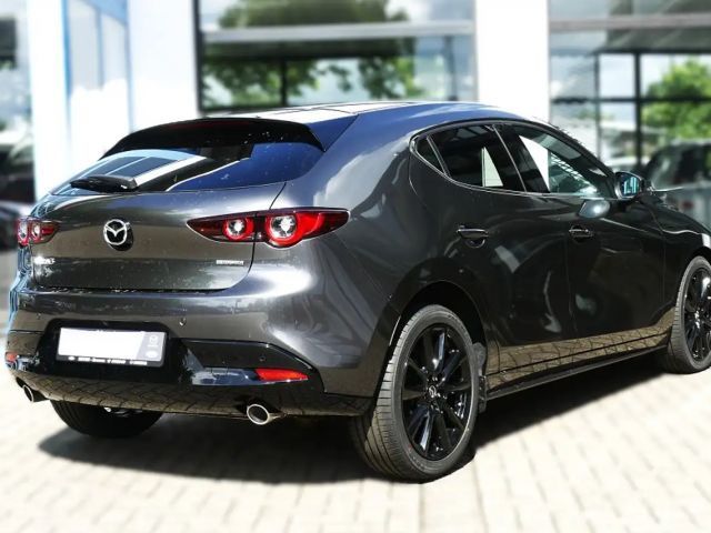 Mazda 3 2.5L Homura SkyActiv e-Skyactiv