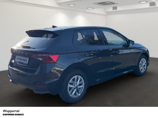 Skoda Fabia 1.0 TSI Active