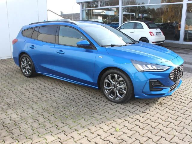 Ford Focus EcoBoost ST Line