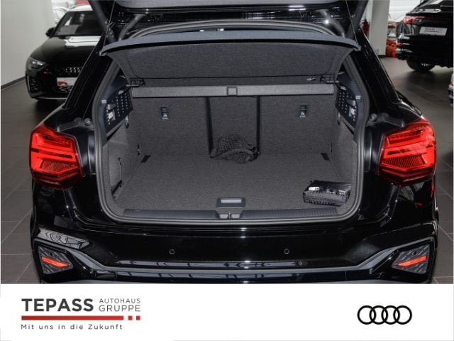 Audi Q2 35 TFSI S-Line S-Tronic